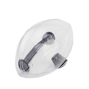 PVC rotondo Aqua Ball per Home Gym sport Fitness sollevamento pesi Body Building a forma di America Football Water <span class=keywords><strong>Power</strong></span> bag - Product Image 5