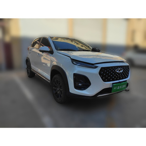 รถยนต์มือสอง Guazi ปี 2022 Chery Tiggo 3X ไมล์น้อย เครื่องยนต์เบนซิน เกียร์อัตโนมัติ 5 ที่นั่ง SUV พวงมาลัยซ้าย สำหรับผู้ซื้อรถ SUV สำหรับครอบครัวที่เชื่อถือได้ - Product Image 3