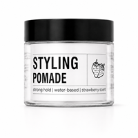 Aardbei Perzik Watermeloen Mango Edge Control Gel Max Hold Haarwax voor Zwarte Vrouwen Natuurlijk Haarpruiken Vlechtjes Babyhaar Geen Schilfers