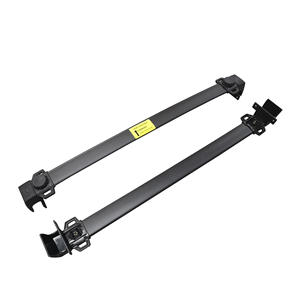 אביזרי רכב, מתקן גגון, מוטות רוחב לדגם 1256 עבור ג'יפ קומפאס 11-16, התקנה על הגג - Product Image 4