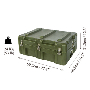 Système <span class=keywords><strong>de</strong></span> purification d'<span class=keywords><strong>eau</strong></span> RO portable alimenté par batterie Li-ion 24V DC, type valise, pour extérieur, camping et camping-car en cas d'urgence - Product Image 6