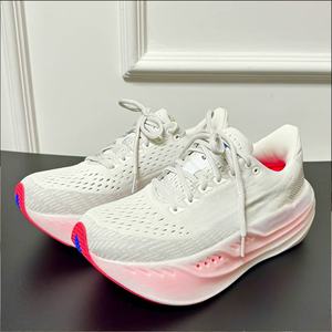 Chaussures de sport respirantes et tendance, de couleur unie, avec semelles épaisses et fonction rehausseuse, chaussures de marche douces et confortables - Product Image 6