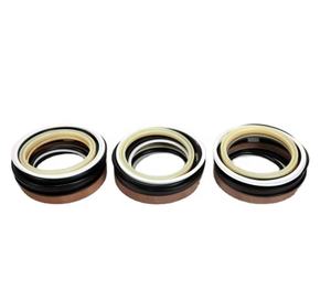 ערכת טבעת מחפרת או גליל הידראולי אטם שמן PC200-6 PC200-7 PC200-8 זרוע ערכת אטם צילינדר 707-99-57200 707-98-57270 - Product Image 1