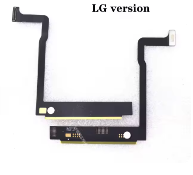 Lcd Display Flex  for iPhone 15 15 Plus 15 Pro 15 Pro Max Lcd Display Flex Cable No Touch IC Repair Parts