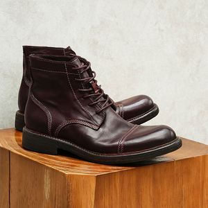 Zapatos Oxford Formales de Negocios para Hombre, de Cuero Genuino, Extra Grandes, Negros, con Punta en Pico, para Bodas y Fiestas - Product Image 3