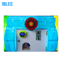 Machine de jeu d'arcade, parc d'attractions pour enfants, jeux de course, jeu de pièces de monnaie, recyclage des balles