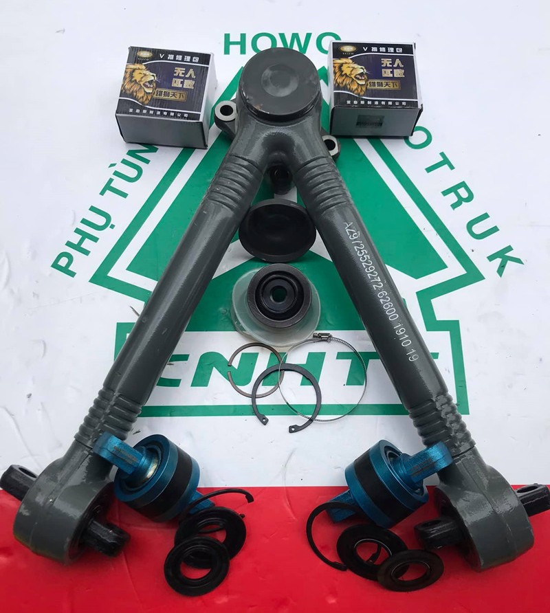 Sinotruk HOWO Peças De Reposição AZ9725529272 V-braço
