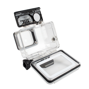 Prix d'usine, installation facile, étui de protection étanche avec vis de fixation, accessoires pour caméra d'action pour GoPro Hero 6/5 - Product Image 4