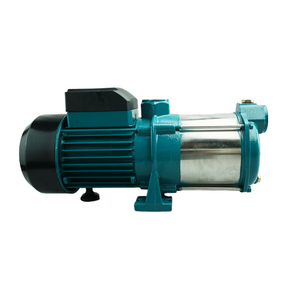 Pompes centrifuges multi-étages horizontales haute pression 0,37 kW 0,5 CV au meilleur prix à vendre - Product Image 4