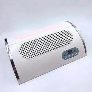 Máquina Eléctrica 4 en 1 para Hacer Uñas, Limpiador de Polvo de Uñas, Lámpara - Product Image 4
