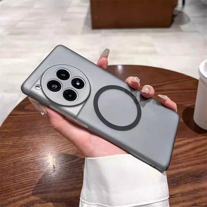 Slim Matte rõ ràng từ trường hợp đối với OnePlus 13 12 11 <span class=keywords><strong>10</strong></span> 9 8 <span class=keywords><strong>RT</strong></span> ACE 5 3 2 Pro NORD CE 4 3 2 <span class=keywords><strong>Lite</strong></span> Frosted phí không dây PC Bìa - Product Image 1