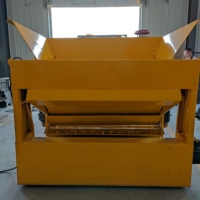 QMY6-25 mobile béton ciment fabrication de briques machines bloc machines prix des pondeuses facile blocs