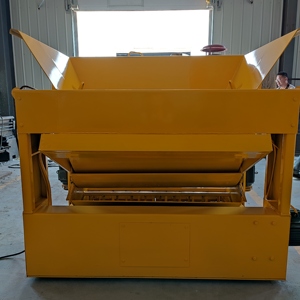 QMY6-25 Di Chuyển Bê Tông Xi Măng Gạch Làm Máy Móc Khối Máy Prix Des Pondeuses Dễ Dàng Khối - Product Image 6