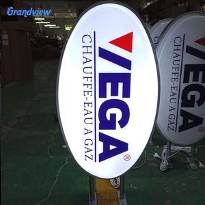 Caja de luz acrílica para publicidad, tablero de señal led, 2020 - Product Image 5