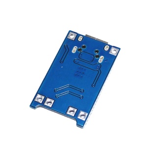 TP4056 18650 1A Módulo de carga de batería de litio Batería de litio 3,7 V 3,6 V 4,2 V Módulo de placa de protección - Product Image 3