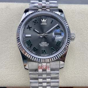 Nuevos Relojes Mecánicos Automáticos de 36 mm para Mujer, Cristal de Zafiro, Acero Inoxidable 904L, Movimiento 3235, Diseño Impermeable - Product Image 1