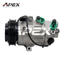 Auto-Klimaanlagen-Kompressorpumpe für Hyundai KONA ELANTRA Creta Elantra 2.0 2022 97701AA100 97701J9500 97701Q6100 CA500SUIAA01