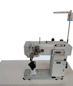 OREN Automatic baby clothes sewing machine wire cutting single needle sewing machine RN-9810Y
