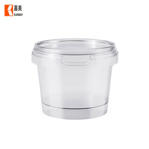 Guangdong Supplier Tailor Made Custom Thin Wall Plastic Material Yogurt <b>Cups</b> - Product Image 1
