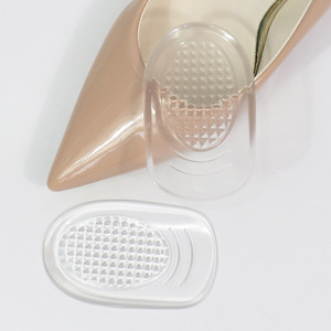 Cuscinetti adesivi personalizzati per tallone, forte adesività, non scivolano facilmente, fornitura diretta dalla fabbrica - Product Image 1