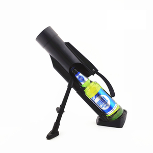 Abridor de Botellas de Cerveza Estilo Mortero, Lanzador de Tapas Táctico, Abridor Automático, Accesorio de Bar, Decoración de Escritorio - Product Image 5