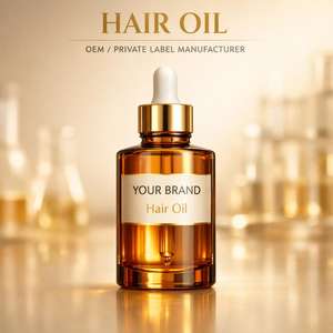 Aceite Capilar Nutritivo, Suero para Dar Brillo y Suavizar, Fabricante OEM ODM de Marca Privada, Aceite Capilar Profesional Ligero para el Cuidado del Cabello - Product Image 1