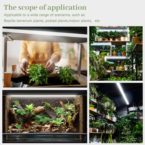 EDKFARM מקורה רצועת קשה בר צמח 12v <span class=keywords><strong>led</strong></span> לגדול אור בית צמח לגדול מנורה - Product Image 2