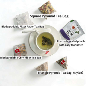 Té de Hoja de Gordolobo Puro al por Mayor en Bolsitas, Infusión Herbal para la Limpieza Pulmonar y la Salud Digestiva, Sin Cafeína, Sin OMG, 20 Bolsitas de Té - Product Image 4