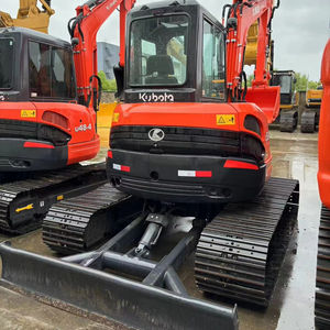 Excavatrice d'occasion U50-4 Prix avantageux Excellentes performances Excavatrice d'occasion U48-4 en vente - Product Image 1