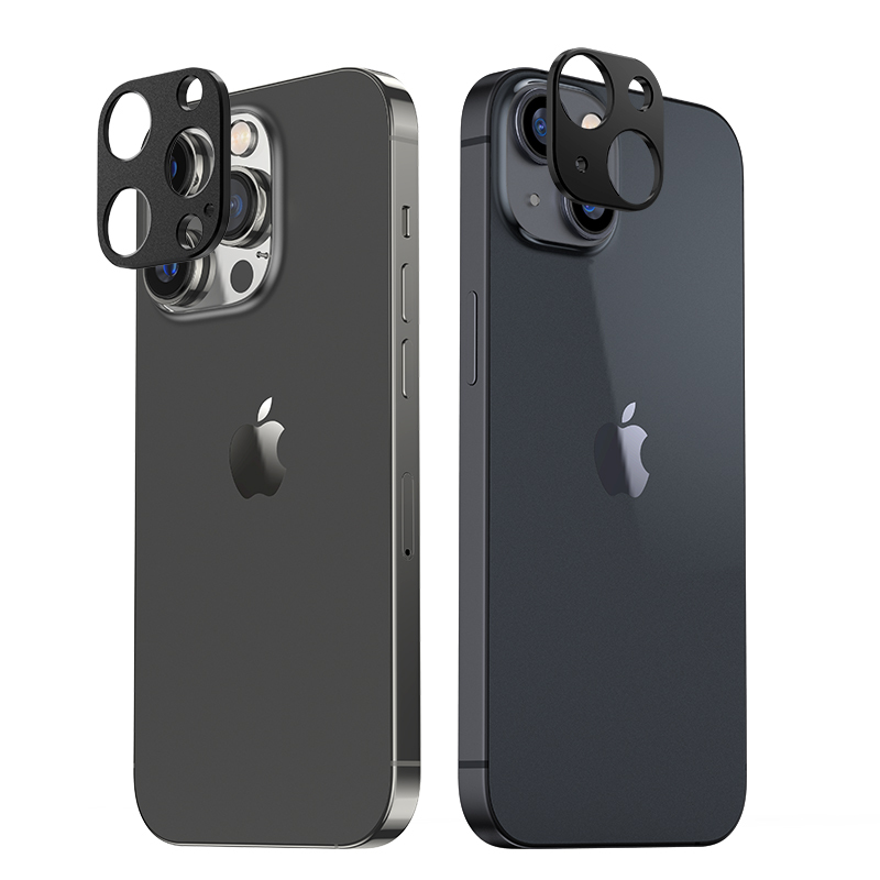 Luxury Matte Anti-Scratch Camera Protector Rear Camera Lens Film for iPhone 14/14 Pro Mobile Phone Accessories · image 3