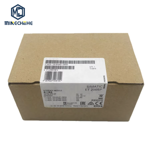 Module d'interface PROFINET 6ES7155-6AA01-0BN0 6ES7155-6AU01-0BN0 Unité de base pour contrôleur d'automatisation industrielle ET 200SP - Product Image 1