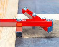 Outil de redressage de planches de terrasse, outil de pliage de planches de terrasse, outils de travail du bois