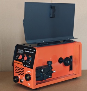 Saldatrice Senza <span class=keywords><strong>Gas</strong></span> 3 in 1 per Acciaio Inox, da 110v <span class=keywords><strong>a</strong></span> 220v, Macchine per Saldatura 3 in 1, Supporto OEM - Product Image 2