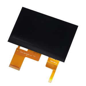 Layar sentuh LCD proyektor 4.3 inci 480*272 RGB layar LCD TFT 40Pin 4.3 inci modul Tampilan LCD dengan PCAP Panel sentuh kapasitif - Product Image 4