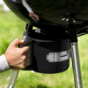 18.5 pouces noir extérieur jardin charbon de bois <span class=keywords><strong>Barbecue</strong></span> bouilloire grilles pour fête <span class=keywords><strong>barbecue</strong></span> grills charbon de bois - Product Image 6