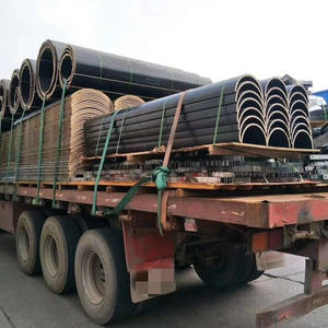 <span class=keywords><strong>Coffrage</strong></span> circulaire léger de <span class=keywords><strong>contreplaqué</strong></span> incurvé par 21mm pour le béton - Product Image 6