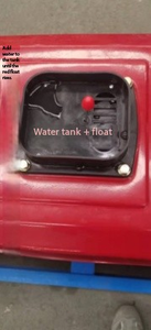 150m Chimenea <span class=keywords><strong>de</strong></span> vapor <span class=keywords><strong>de</strong></span> agua Alta eficiencia Pequeño motor diésel Crawler Dth Plataforma <span class=keywords><strong>de</strong></span> perforación <span class=keywords><strong>de</strong></span> pozos <span class=keywords><strong>de</strong></span> agua para la venta - Product Image 4