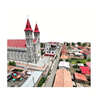Software de Análisis de Nubes de Puntos LiDAR360MLS 3DGS para Reconstrucción, Fusión Perfecta entre Interiores y Exteriores/Fidelidad Fotográfica