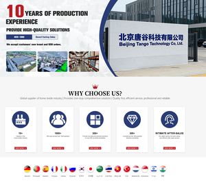 Set di Biancheria da Letto Confortevole, Morbido e Traspirante in 100% Cotone per Casa e Hotel - Product Image 6