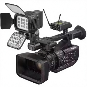 Máquina de crimpado industrial Accredit PXW-Z190, videocámara XDCAM 4K con sensor CMOS triple de 1/3, soporte OEM ODM de grado DIY, fabricada en Filipinas - Product Image 1
