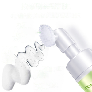 Limpiador Facial en <span class=keywords><strong>Espuma</strong></span> <span class=keywords><strong>BIOAQUA</strong></span> Natural Hidratante, Reduce Poros, Tratamiento para el Acné, Control de Grasa, con Aloe Vera - Product Image 4