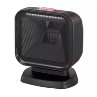 SanVie SV2060 - Sistema de Punto de Venta Inalámbrico de Alta Densidad, Compatible con Cajas Registradoras, Sistema de Venta Minorista, Escáner de Código de Barras de Imagen de Área, Conexión Plug and Play