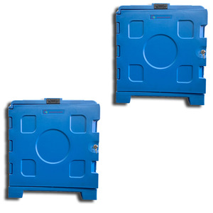 Unidad de Refrigeración Móvil KingClima, 1 Año de Garantía, 120 kg de Peso, Hecho en China - Product Image 1