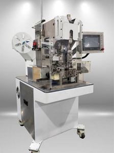 Machine de sertissage de joint de fil d'insertion automatique de système CFM de haute qualité de prix usine à vendre - Product Image 2