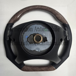 Volante de Cuero Liso de Diseño Nuevo al por Mayor para Mercedes Benz W211 W209 W219 W230 - Product Image 5