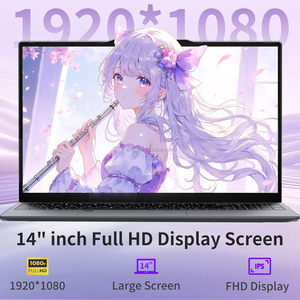 Caméra HD 2MP 14 "nouveau AMD Ryzen 5 Quad Core 8 3.7GHz <span class=keywords><strong>Windows</strong></span> <span class=keywords><strong>10</strong></span>/11 rétroéclairage d'empreintes digitales clavier anglais <span class=keywords><strong>sans</strong></span> <span class=keywords><strong>fil</strong></span> ordinateur portable - Product Image 2