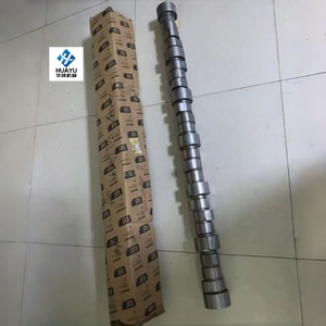 Árbol de levas para excavadora 421-0049 421-0071 301-7454 250-9275 3017457 2603202, compatible con motores C32 C27 y topadoras de ruedas <span class=keywords><strong>854</strong></span> 854K - Product Image 4