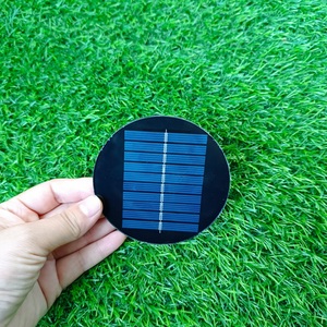 <b>Solar</b> Product New Innovation Polycrystalline Silicon PET Laminated <b>Solar</b> <b>Panels</b> 0.4W 19-20% Efficiency Glass <b>Solar</b> <b>Panels</b> - Product Image 2