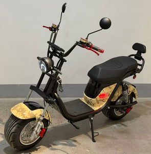 Moto électrique Citycoco 1000W avec guidon de 69 cm, modèle très demandé au <span class=keywords><strong>Brésil</strong></span>, à vendre, système de moto électrique - Product Image 5