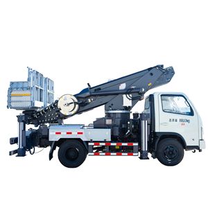 JIUHE Proveedor Original Camión de 29m Plataforma de Trabajo Aéreo de 29m Precio Camión Elevador Aéreo de Gran Altura - Product Image 1